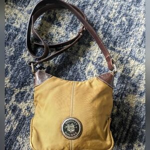 Dooney & Bourke authentic leather bag